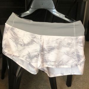 Speed up short 2.5” size 2